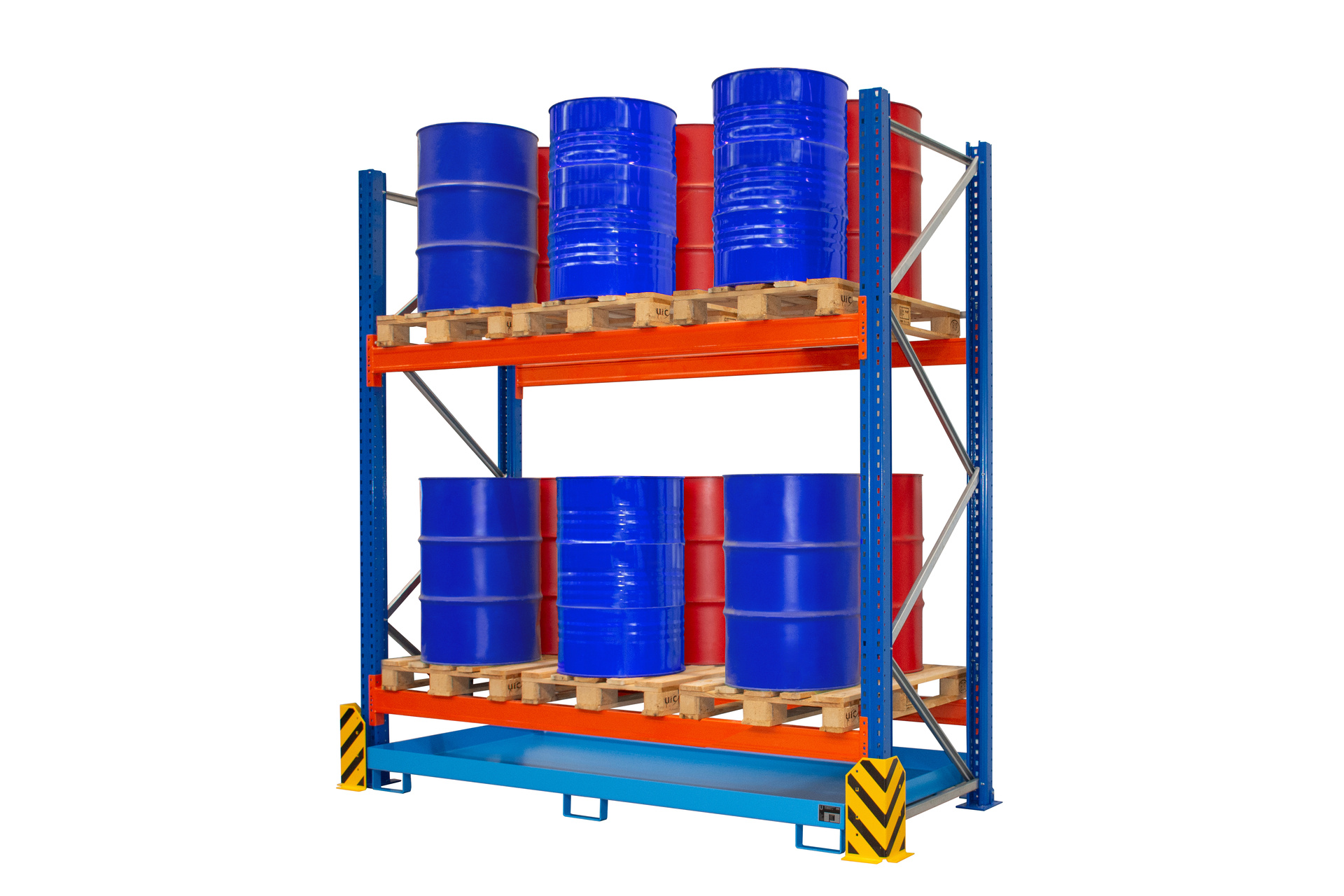 Étagère environnementale Type UR